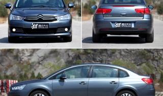 东风雪铁龙世嘉图片 东风雪铁龙世嘉图片