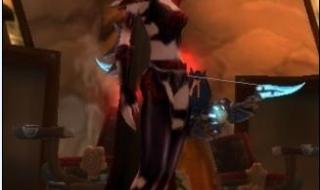 血精灵幻化 血精灵幻化