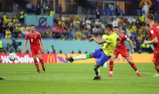 巴西队多名球员感冒