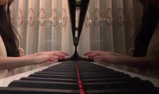 一个人的浪漫钢琴曲 一个人的浪漫钢琴曲