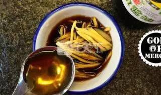 螃蟹蘸料怎么调好吃 螃蟹蘸料怎么调好吃