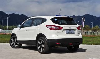 逍客2011款 逍客2011款