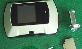 无线可视门铃 无线可视门铃