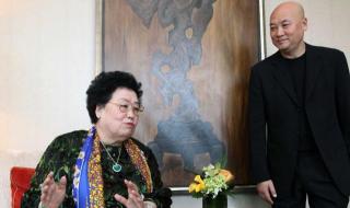 陈丽华老师的前夫照片 陈丽华老师的前夫照片