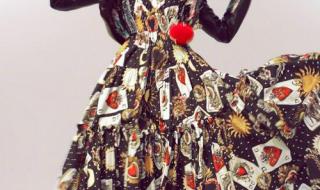 迪丽热巴科技感封面