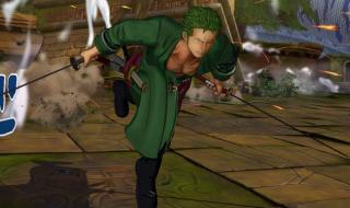 最游戏热血海贼王 最游戏热血海贼王