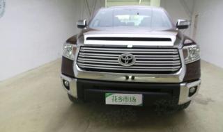 北京花乡二手车市场