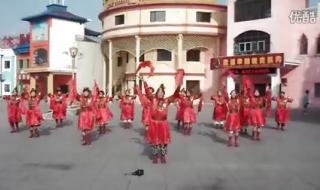 为内蒙古喝彩广场舞 为内蒙古喝彩广场舞