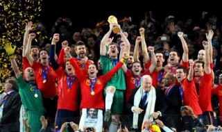 南非世界杯西班牙赛程