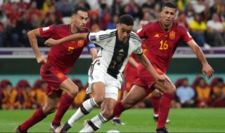 2022西班牙输给谁了 2022西班牙输给谁了